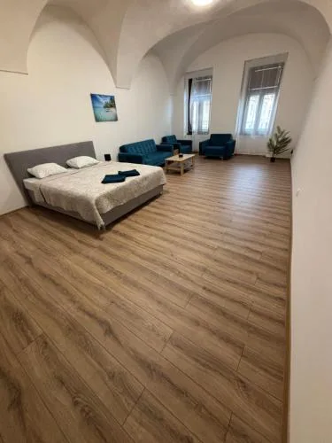 KINO & Netflix apartman v srdci mesta