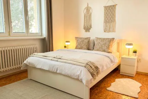 Large apartment in Prešov with 3 bedrooms and parking