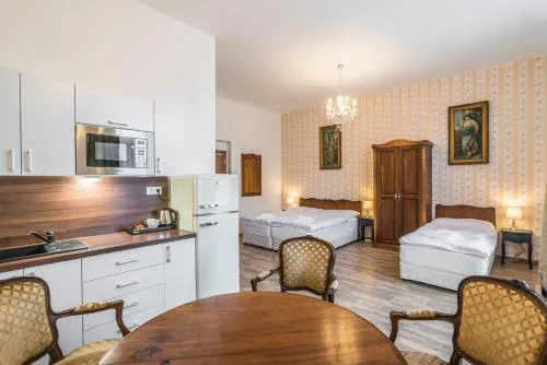 RETRO Apartments Bosak Contactless check-in