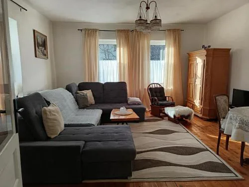 Rodinná chata v rekreačnej oblasti DRIENICA