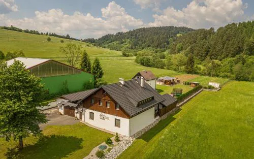 Apartmány pri Dunajci