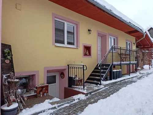 Apartmán u Kuľky