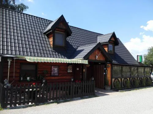 Ranch pod lesom Slovensky Raj