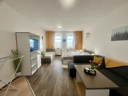 Residence Ružbaský - Comfort Stay with Private Parking