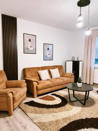 Apartmán Mierová