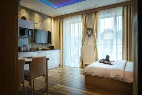 Apartmán Amelka Vysoké Tatry