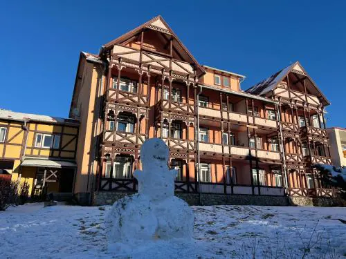 Apartmán Branisko - Nový Smokovec