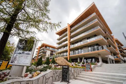 Apartmán LIANA Hrebienok C206