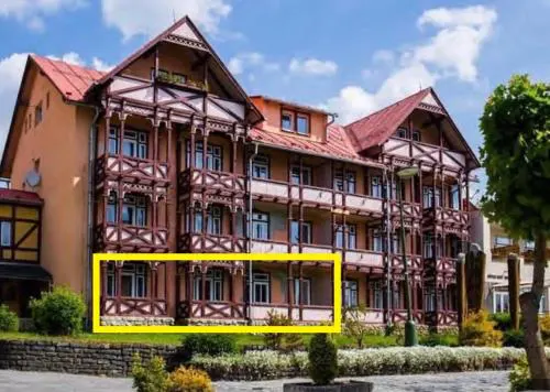 Apartmán PEPO Smokovec