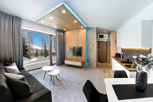 Apartment Luna Hrebienok