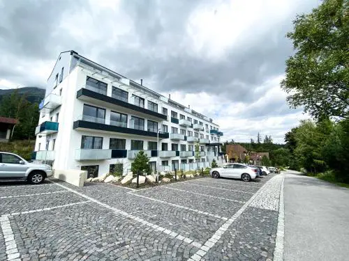 Apartment PEAK - Apartmany Bernard Stary Smokovec