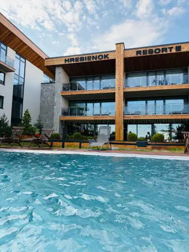 Helen Apartments C317 Hrebienok