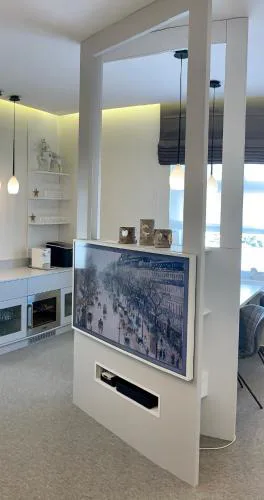 Mountain view APARTMENTS WITH SAUNA & FREE PARKING