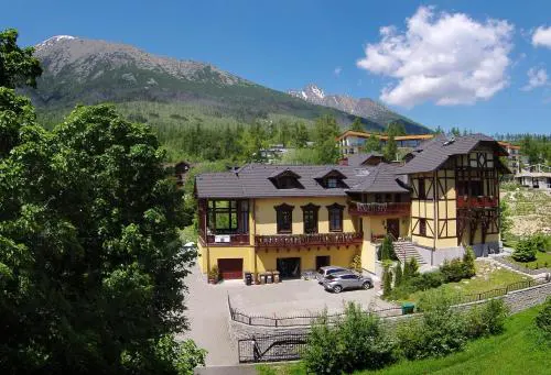 Pension Villa Kunerad