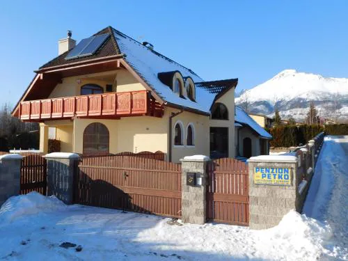 Penzion Petko