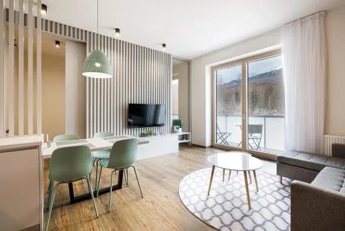 TATRYSTAY Bernard Apartments