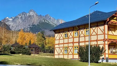 Vila Kollár Apartmán Rosa 14