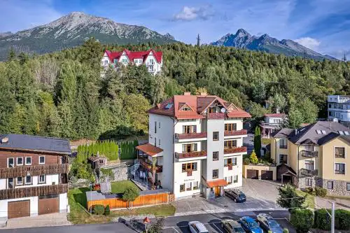 Villa Krejza