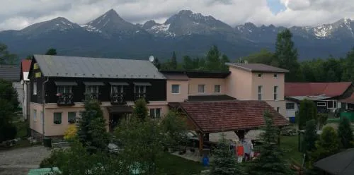 Penzion Monty Ranch
