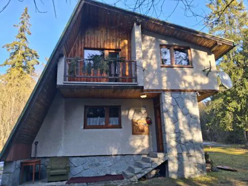 Chata Anna Tatranská Štrba