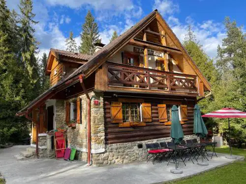 Chata Zuzanka - Tatranská Štrba v blízkosti Štrbské Pleso