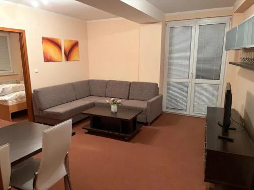 Golem Apartments