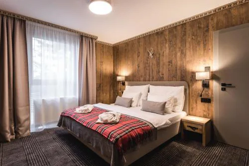 ARIETES MARMONT Apartmány