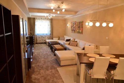 Luxusný apartmán v Panorame, 9 posch, krásny výhľad a garáž