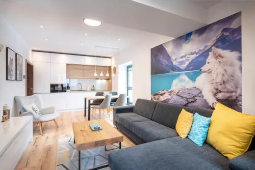 TATRYSTAY Armeria Apartments