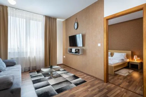 TATRYSTAY Oliver Apartments