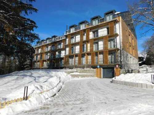 Wellness Rezort Tatranská Štrba