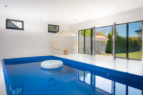 Villa Felicità Pool House