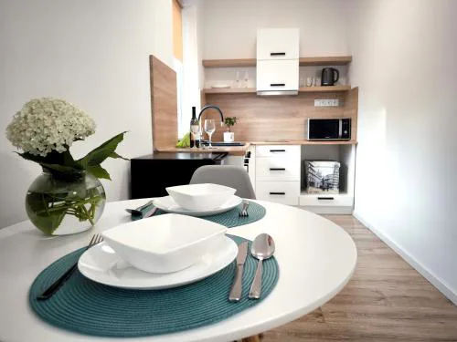 Apartmány Karpatia s privátnym parkovaním