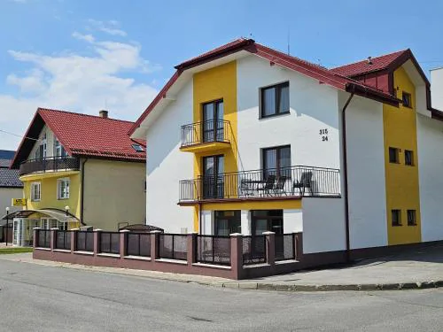 Comenius Apartments - Apartmány na rohu