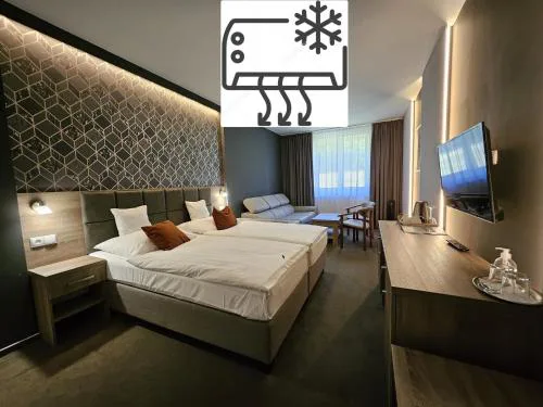 Hotel Slávia Svidník SPA & RESTAURANT