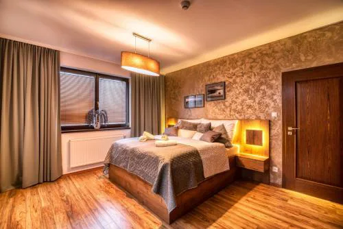 Apartman Lio - free garage parking