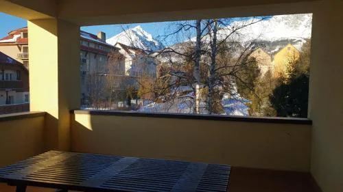 Apartmán Lomnica