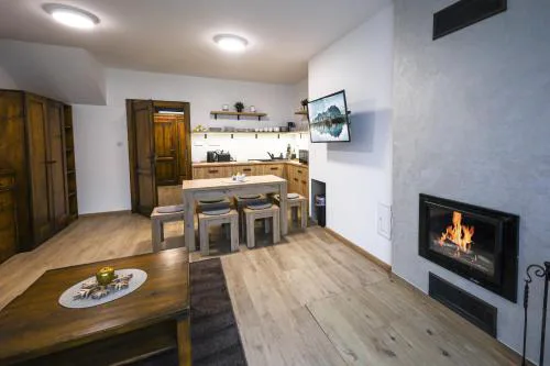 Apartmán Vločka Tatranská Lomnica
