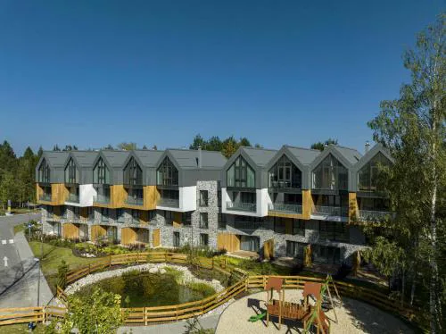 Apartmány a Chalety - Brezy Vysoké Tatry