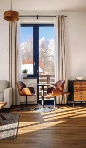 Apartment Loft Lomnica