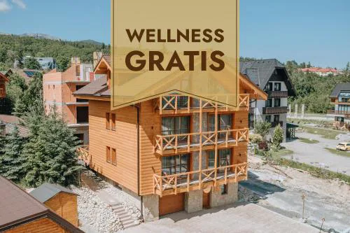 Chalets CEDER 2