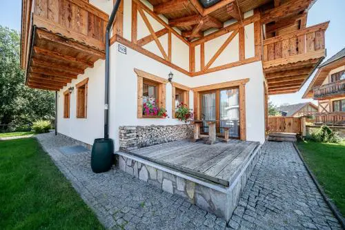 Tatrachalet Lomnica Rent