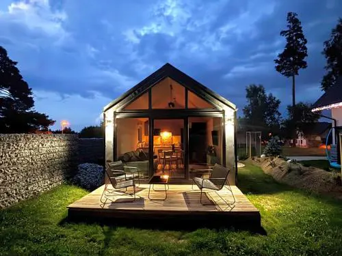 Tiny House at Deer Trail Tatranska Lomnica