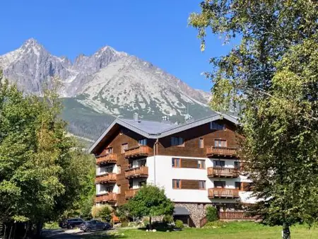 Vila Borievka