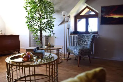 Apartmán Júlia