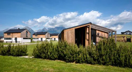 Alpine House, NATUR RESORT