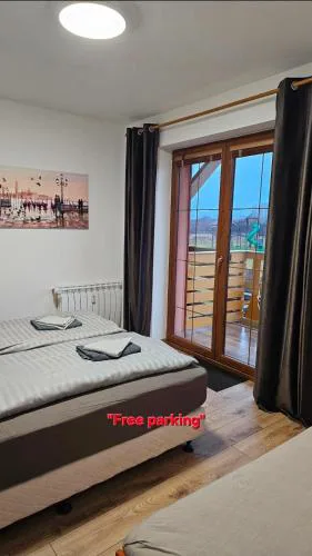 Apartmán Beáta - tatragolf, 2 izb, private parking