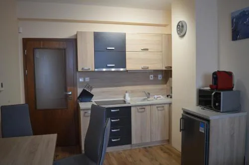 Apartmán Erika