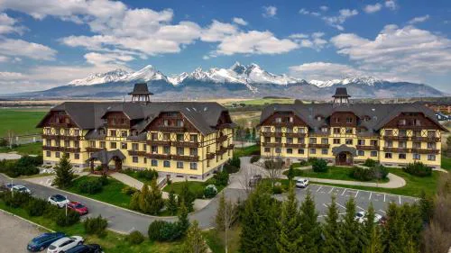 Apartmán Lomnica - Vysoké Tatry