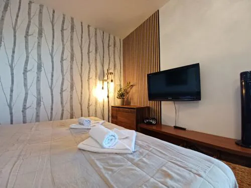 Apartmán Mirka - Tatra Mountain Resort G104